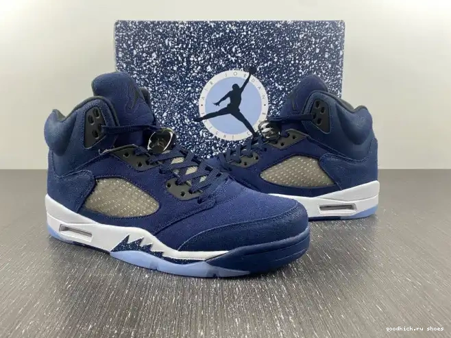 Cheap FD6812-400 Jordan Air 5 Georgetown 0614